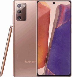 Замена экрана на телефоне Samsung Galaxy Note 20 в Чебоксарах